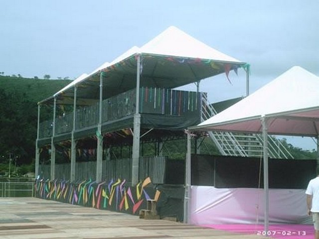 Aluguel de camarote
