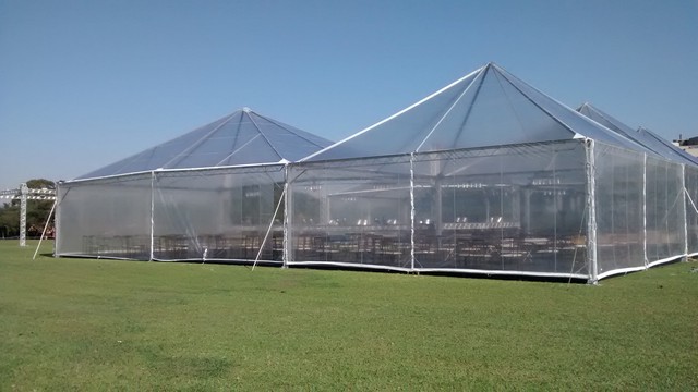 Aluguel de tendas para eventos