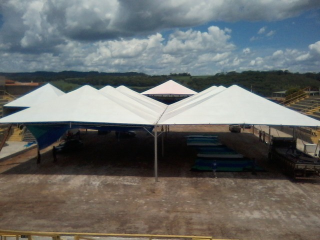 Aluguel de tendas para festas