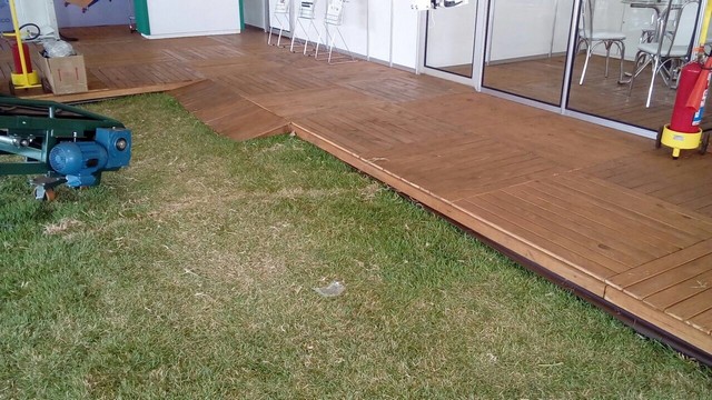 Piso para eventos