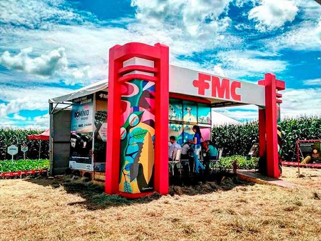 Stands para feiras e eventos